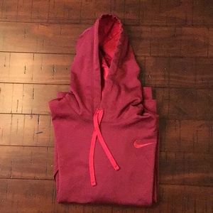 Men’s Nike Red Hoodie - XXL